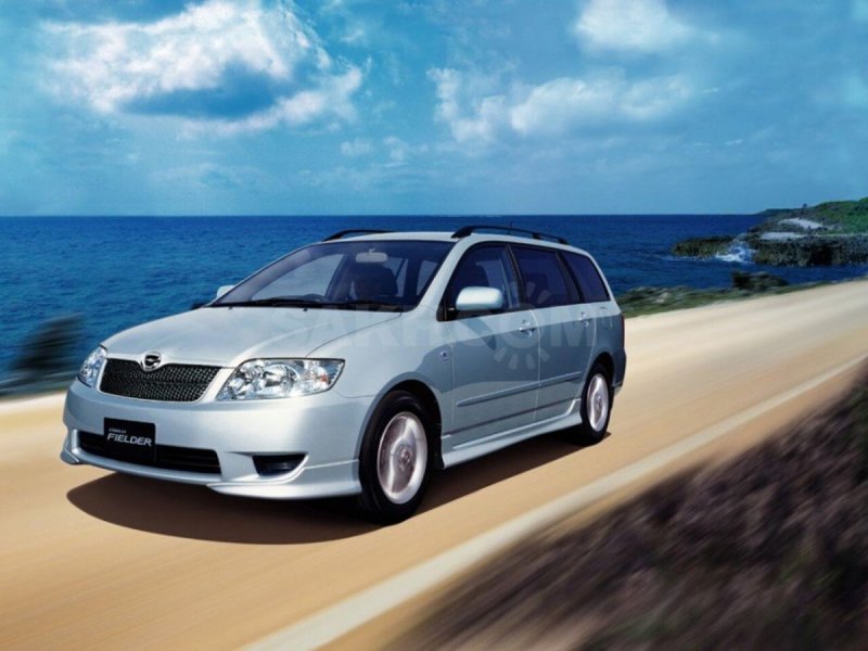Corolla Fielder nze121