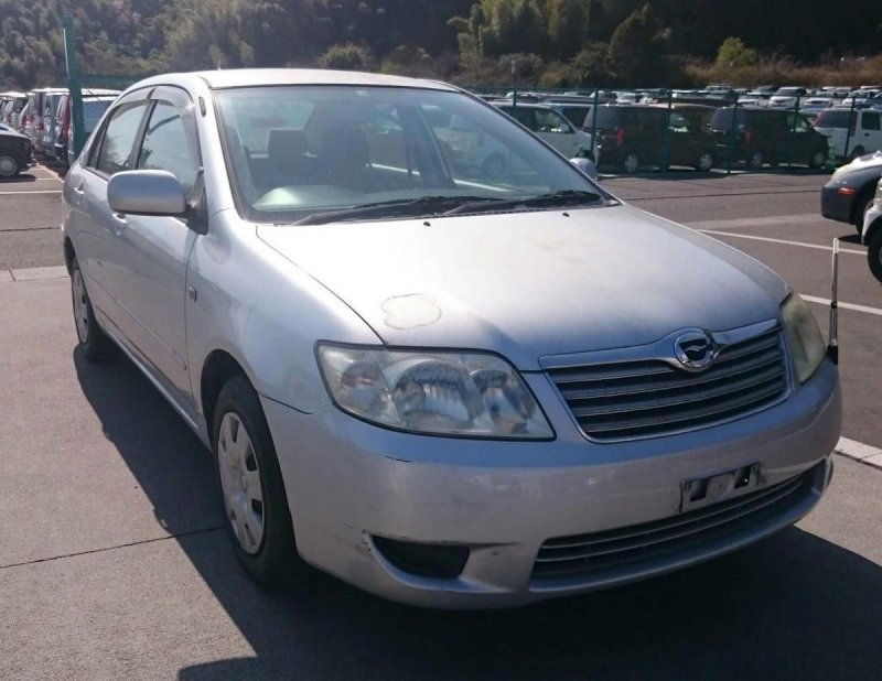 Toyota Corolla Fielder 2005