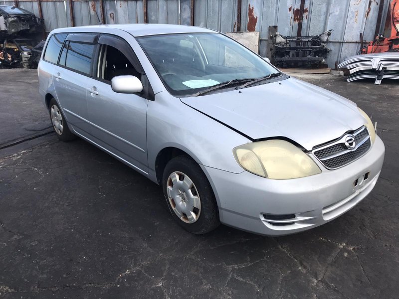 Toyota Allex 2004