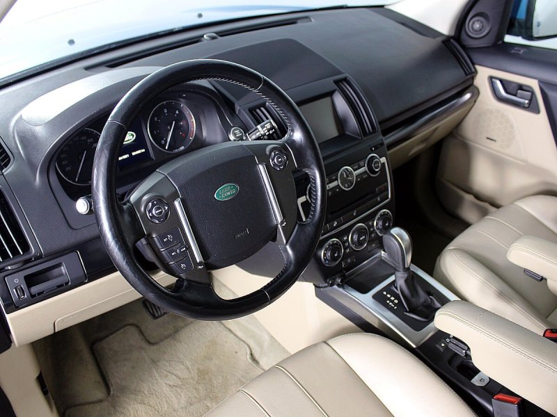 Инженерный режим Freelander 2
