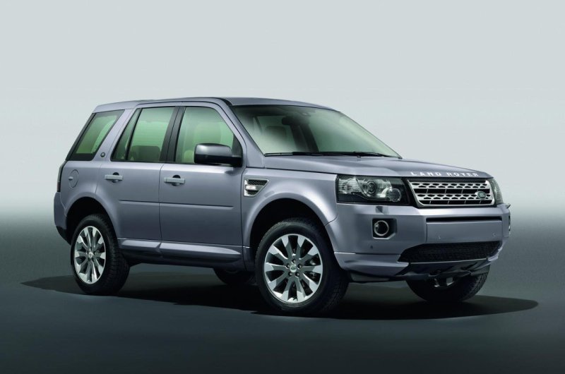 Land Rover Freelander 2.2 МТ 2007 салон