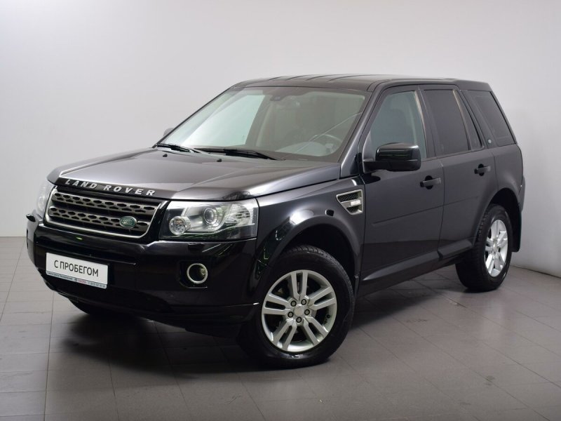 Toyota Freelander 2014