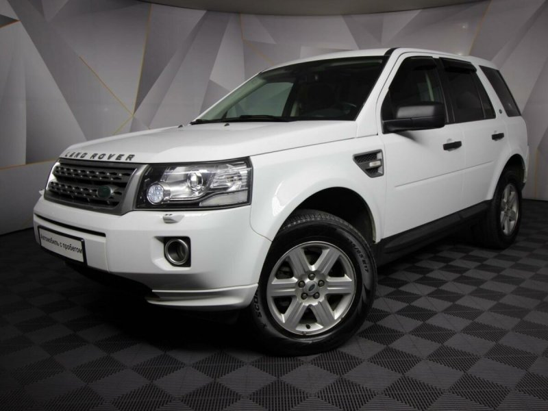 Toyota Freelander 2014 года
