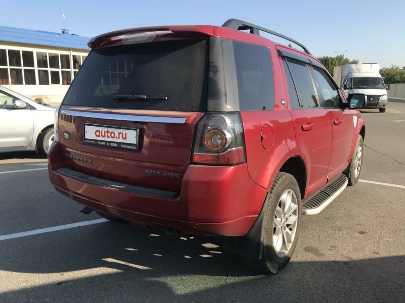 Freelander 2022