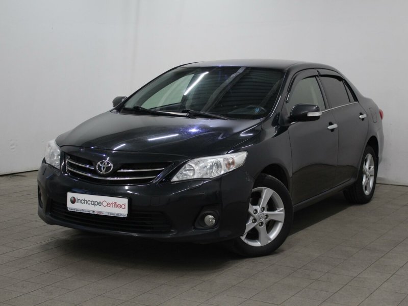 Toyota Corolla 2011