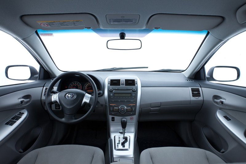 Toyota Corolla s 2012