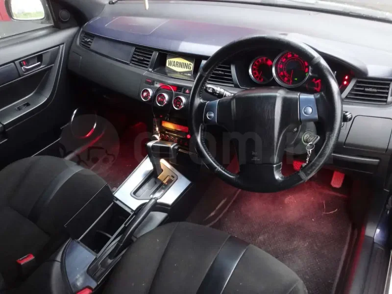 Toyota will 2001 салон