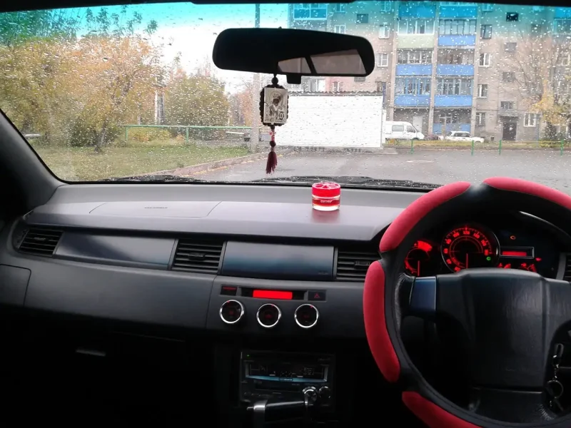 Toyota will vs кожаный салон