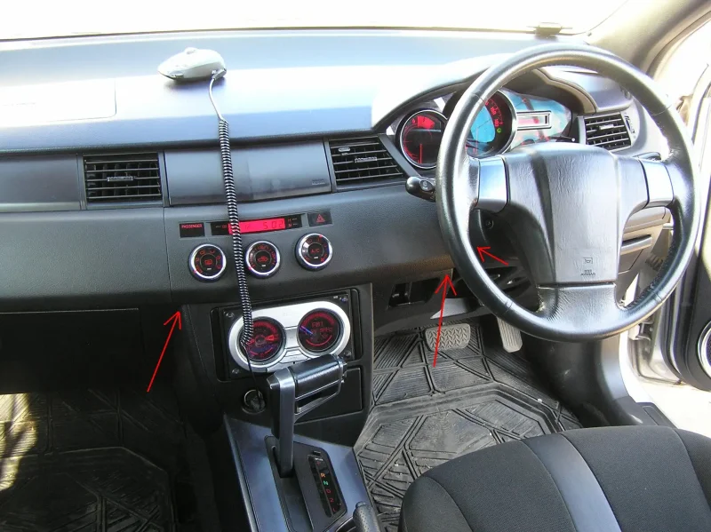Toyota will 2002 год салон
