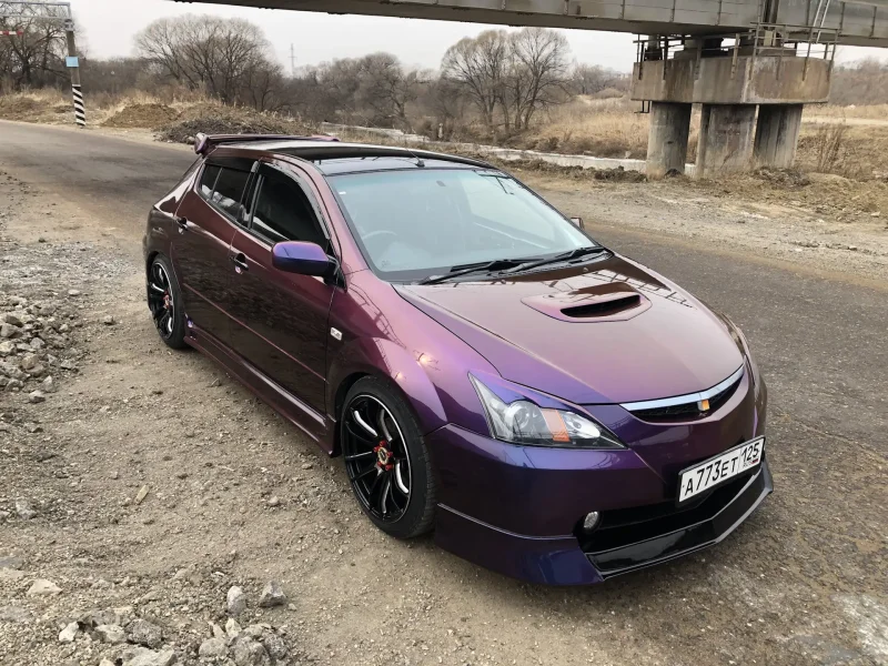 Toyota will II