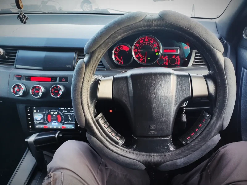 Toyota will vs синий