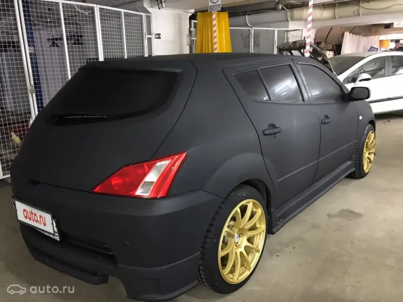 Toyota will II