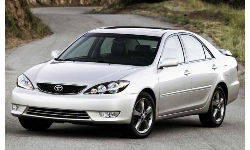 Toyota Camry 30 2004