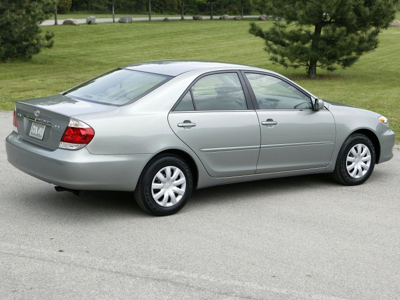 Toyota Camry 30 2001