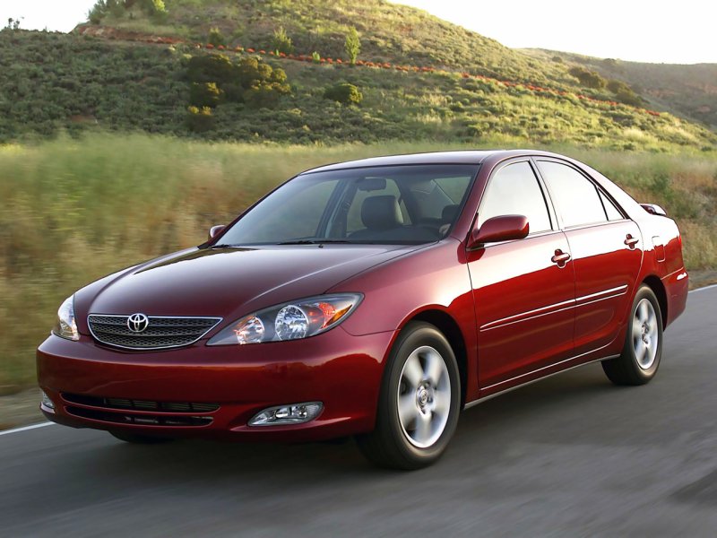 Toyota Camry v (xv30)