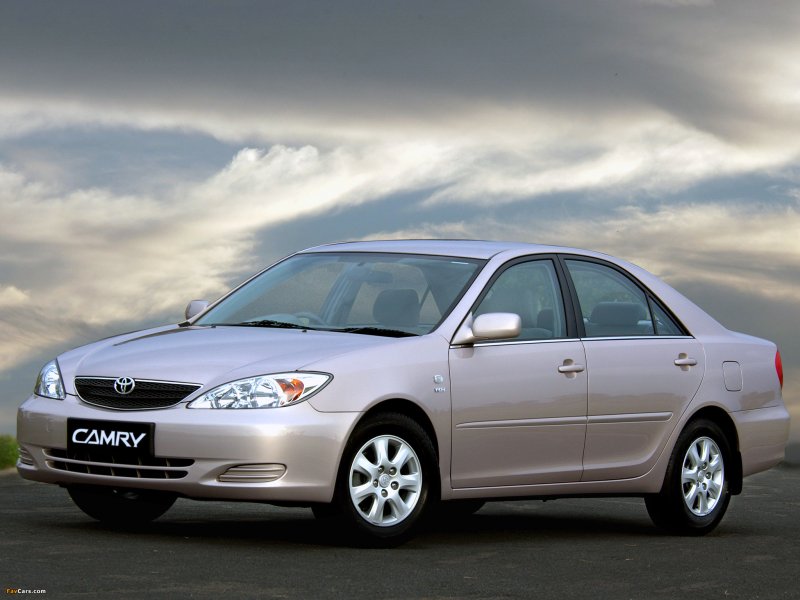 Toyota Camry 30