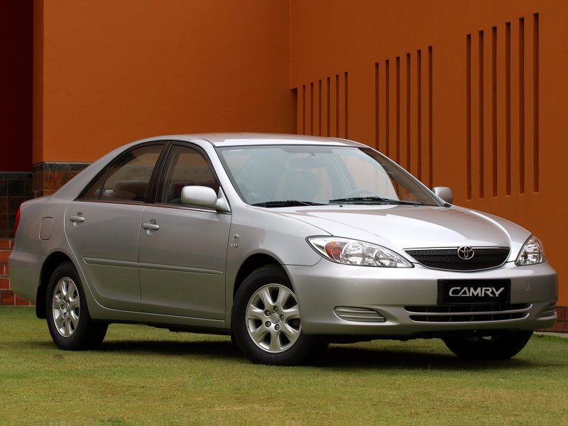 Toyota Camry xv30