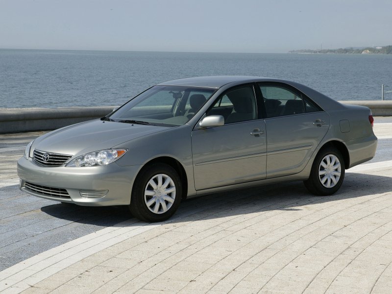 Toyota Camry 2004 2.4