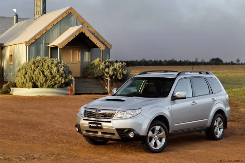 Nissan Forester