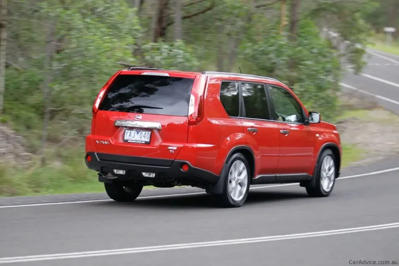 Forester vs Toyota