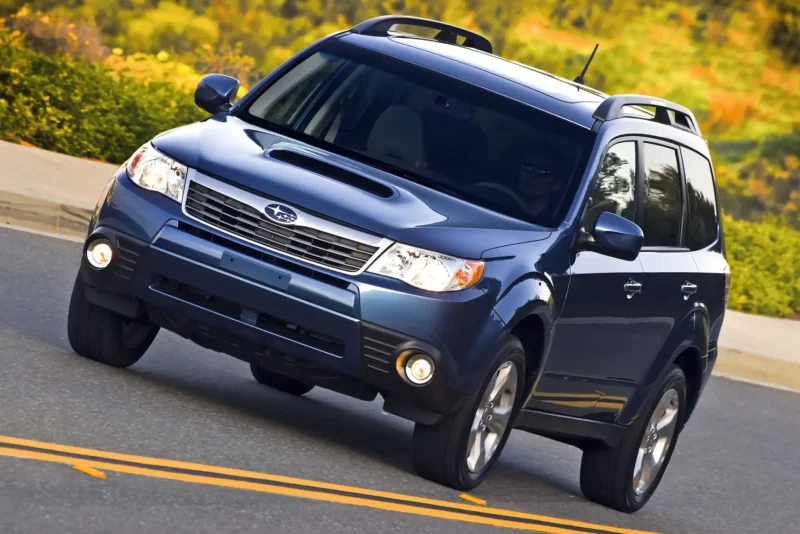 Subaru Forester 3