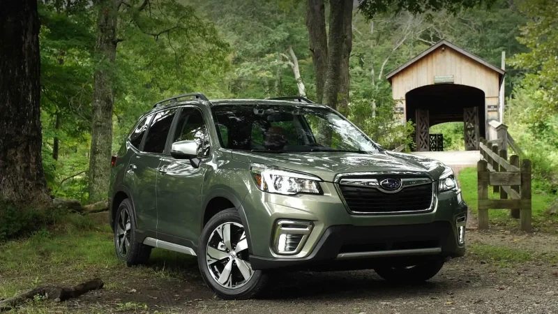Subaru Forester 2020
