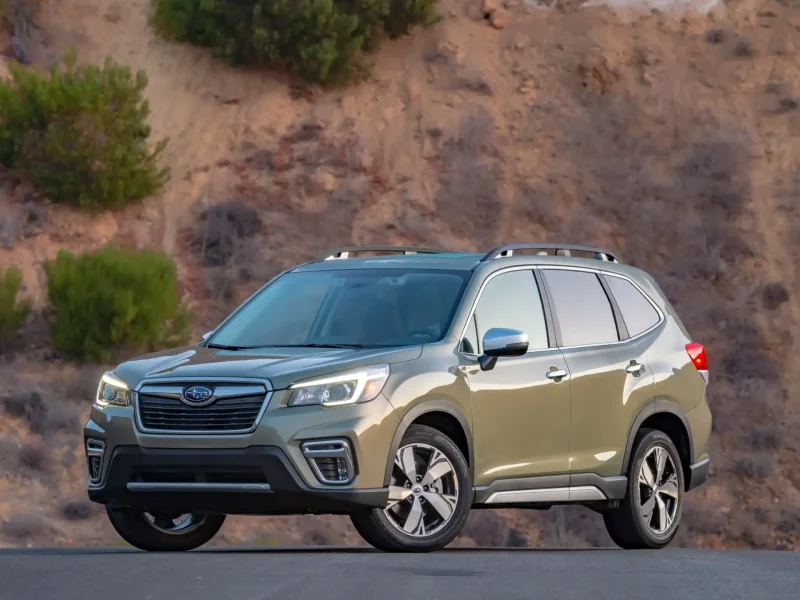 Subaru Forester 2020