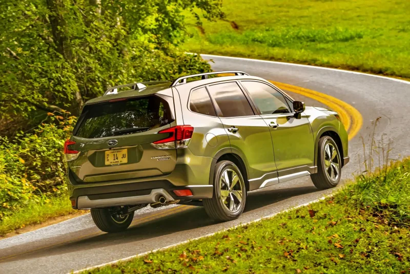 Subaru Forester 2019