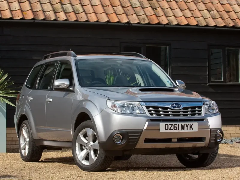 Subaru Forester 2010