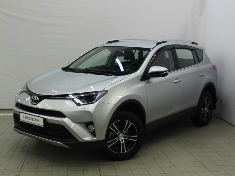 Toyota rav4 2021