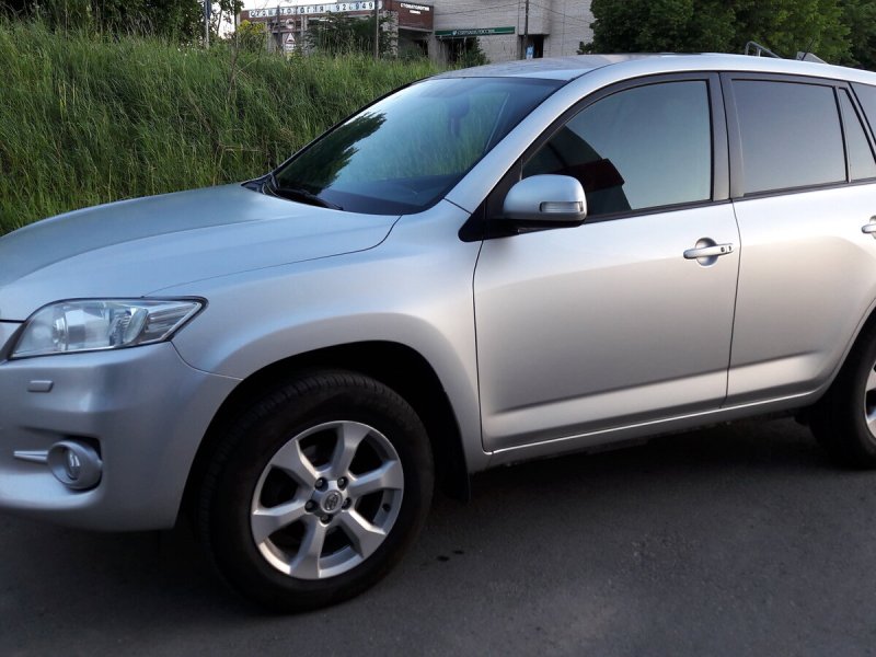 Toyota rav4 v (xa50)