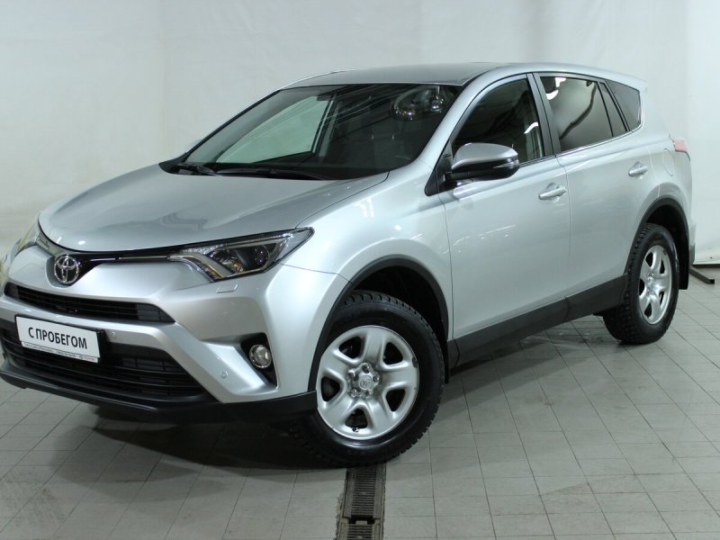 Toyota rav4 2015