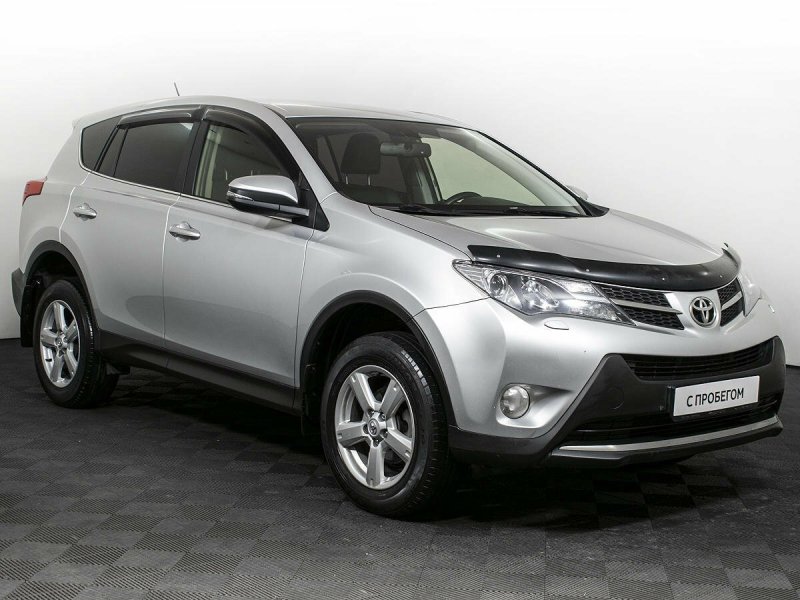 Toyota rav4 v (xa50)