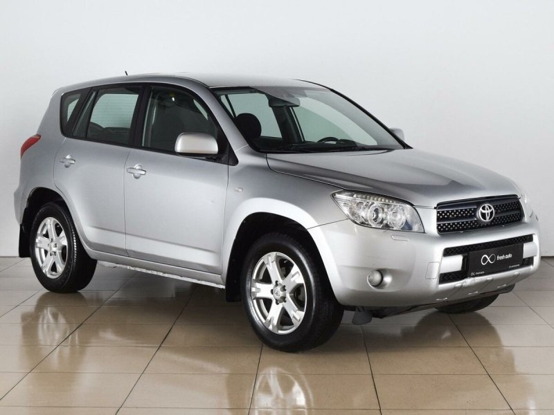 Toyota rav4 2006