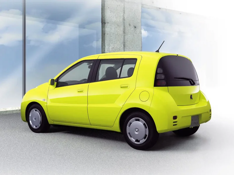 Toyota will Cypha 1.5
