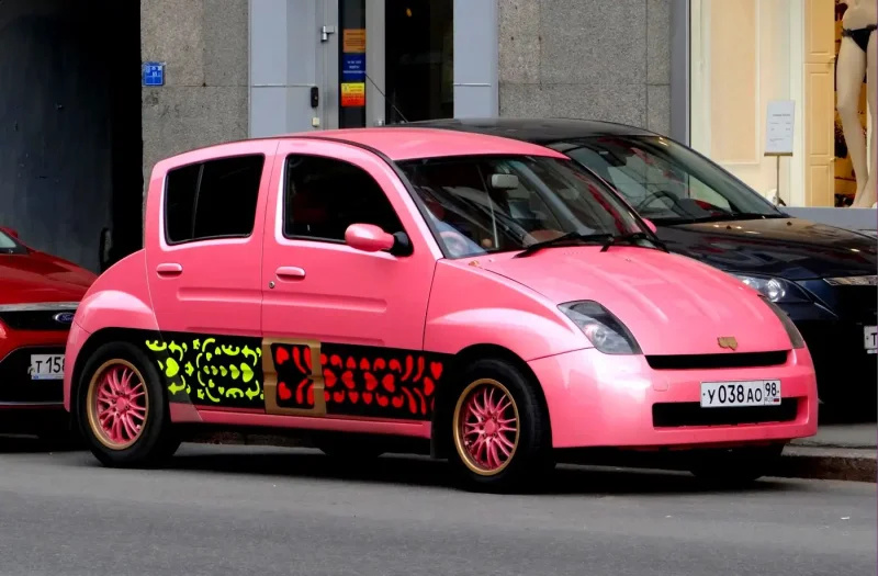 Toyota will 2001