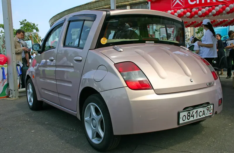 Toyota will v1