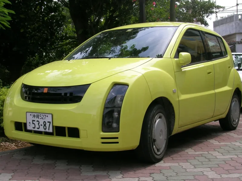 Toyota will Cypha 1