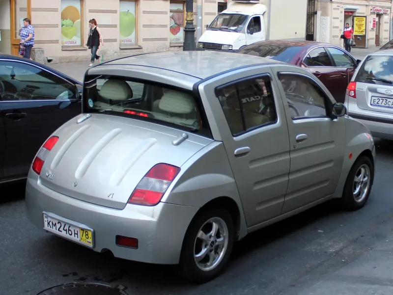 Toyota will vi 1