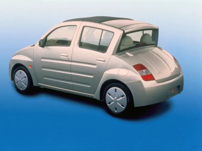 Toyota will vi 1
