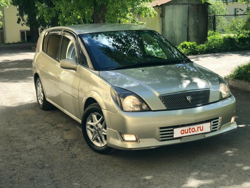 Toyota Opa китайский