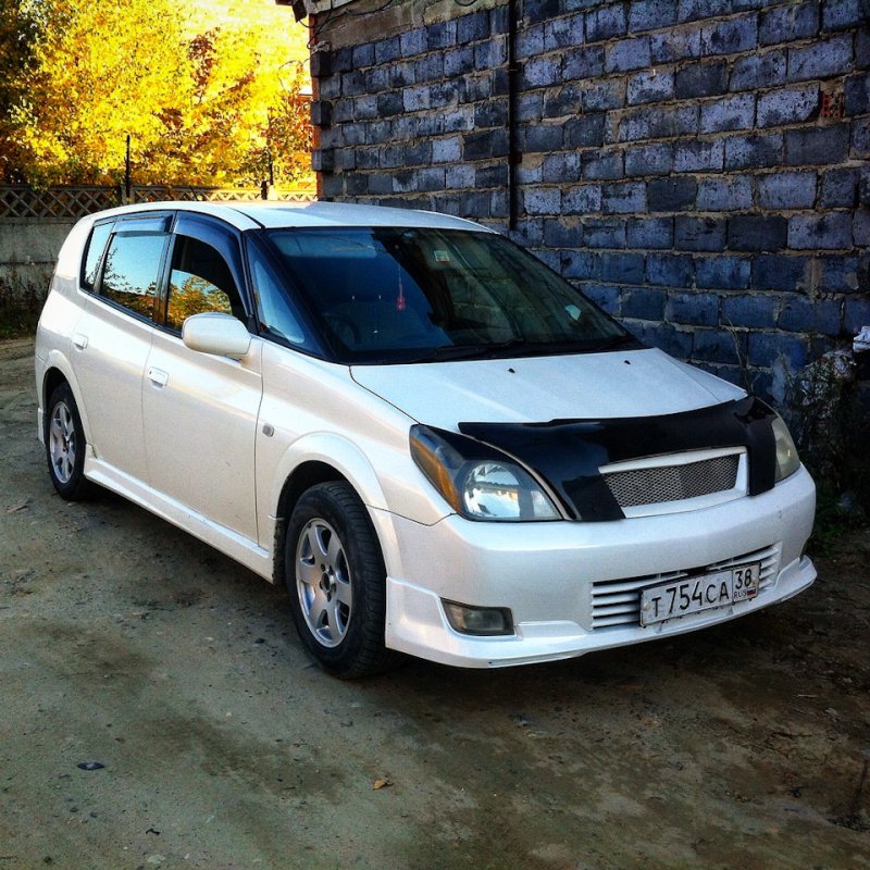 Toyota Opa обвес