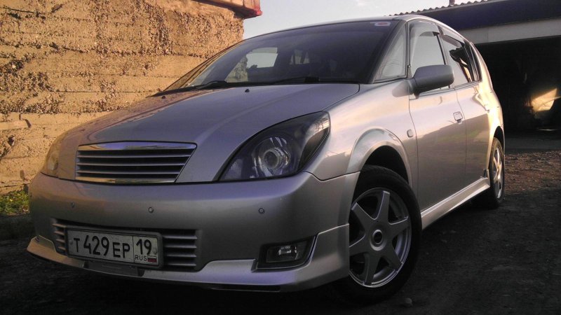Toyota Opa 38 Rus