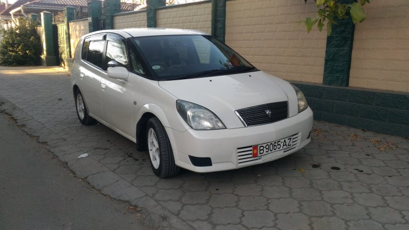 Toyota Opa 2004 год