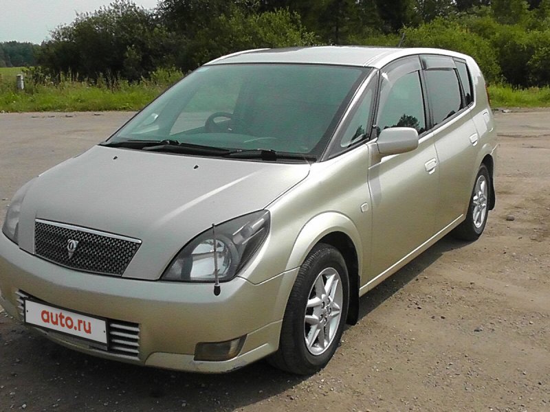 Toyota Opa китайский