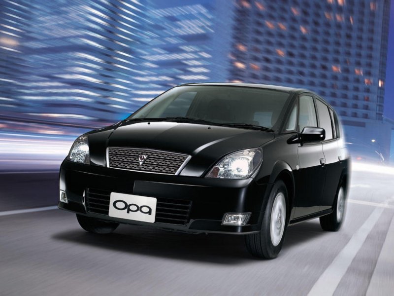 Toyota Opa i