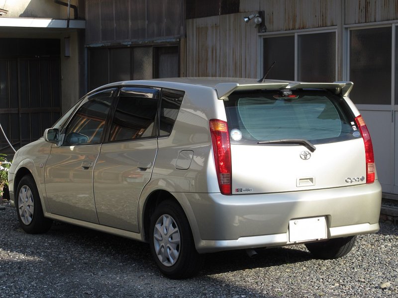 Крыша Toyota Opa