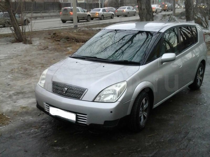 Toyota Opa 2001 Tuning
