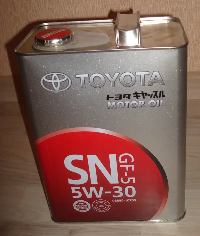 Toyota SN 5w-30