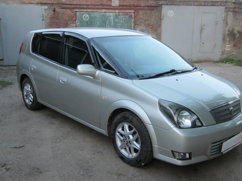 Машина Opa 2000